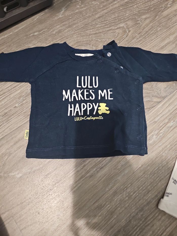 Ensemble lulu castagnette - photo numéro 2