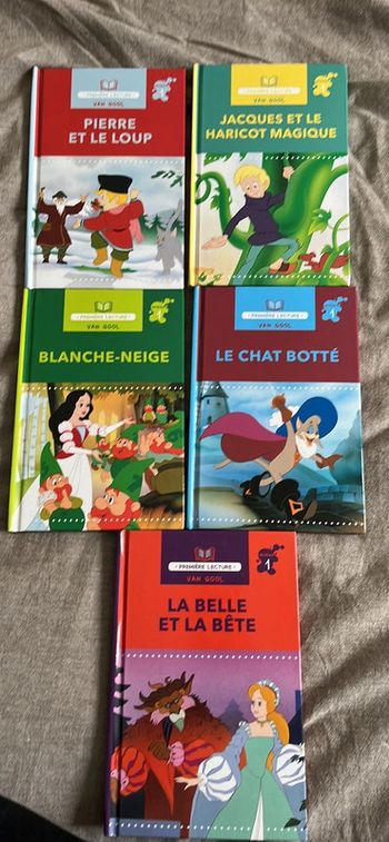 Début année cp