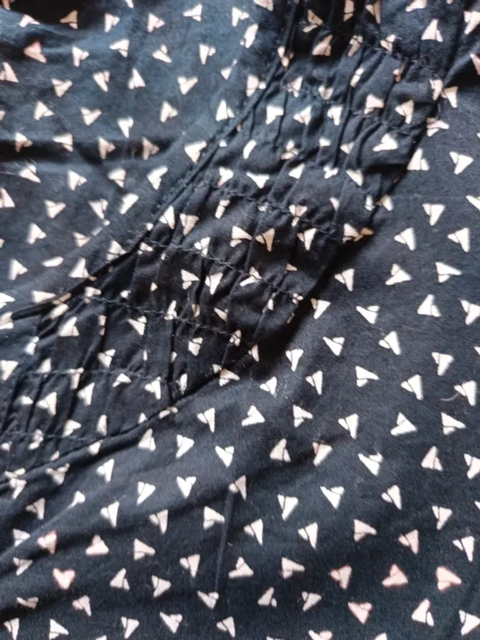 Chemise Terre de Marins t.46, 100% coton - photo numéro 5