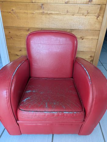 Fauteuil enfant