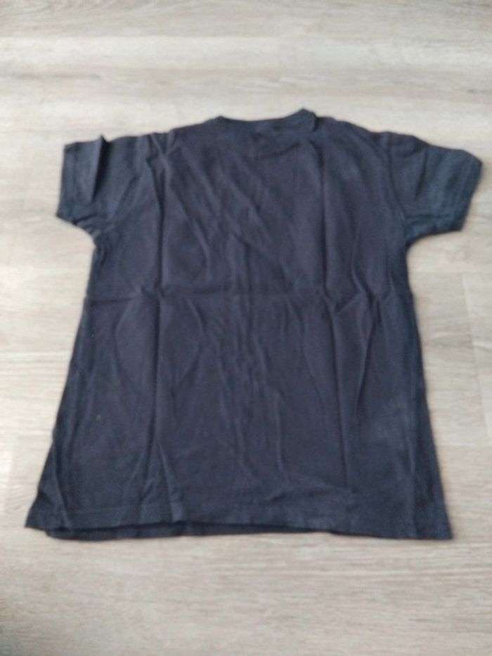 Tee shirt Black Spider - photo numéro 4