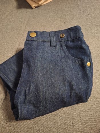 Pantalon imitation jeans