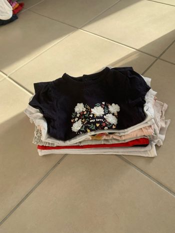 Lot 9 mois  51 pièces