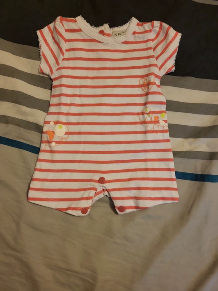 Ensemble été 56 cm - photo numéro 6