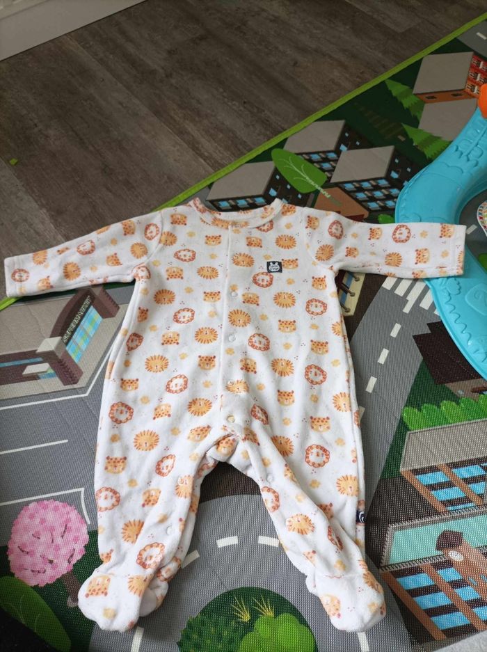 Vêtements bébé garçon 3 mois - photo numéro 2