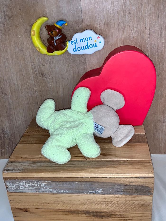 AJE30 doudou souris 🐭 ajena - photo numéro 2