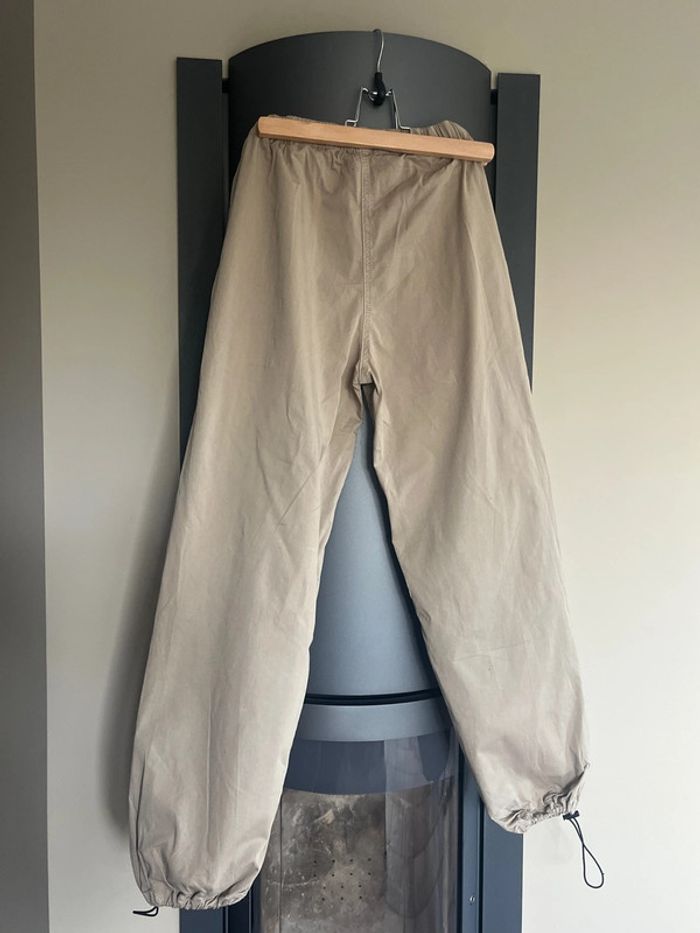 Pantalon toile - photo numéro 3