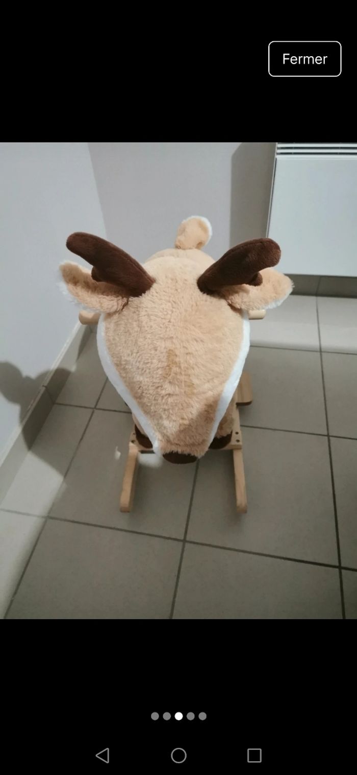 Biche à bascule - photo numéro 3