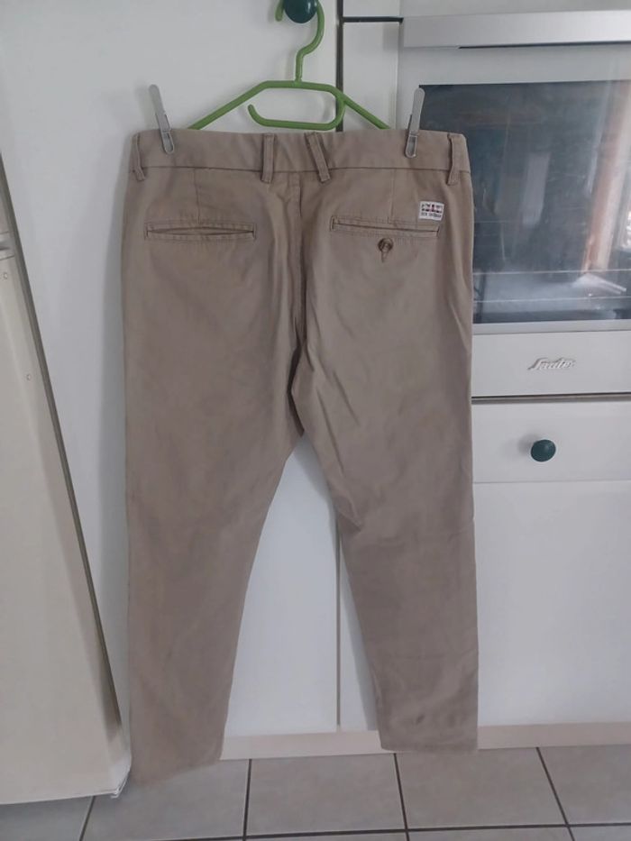 chino ben sherman w30 - photo numéro 2