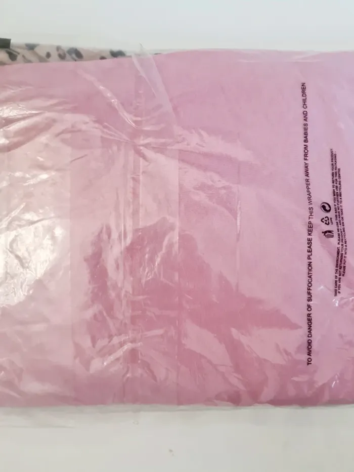 Lot de 2 combi-shorts rose et léopard pour fille 100% coton Everyday - taille 15 ans - photo numéro 8