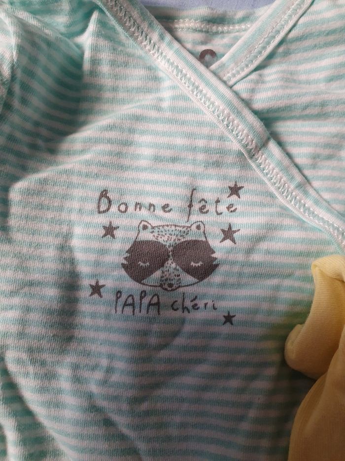 Lot 5 bodies neuf - photo numéro 3