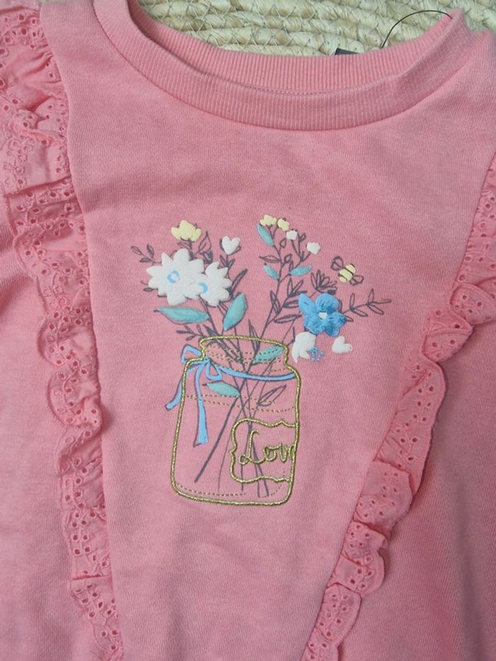 Pull rose - photo numéro 2