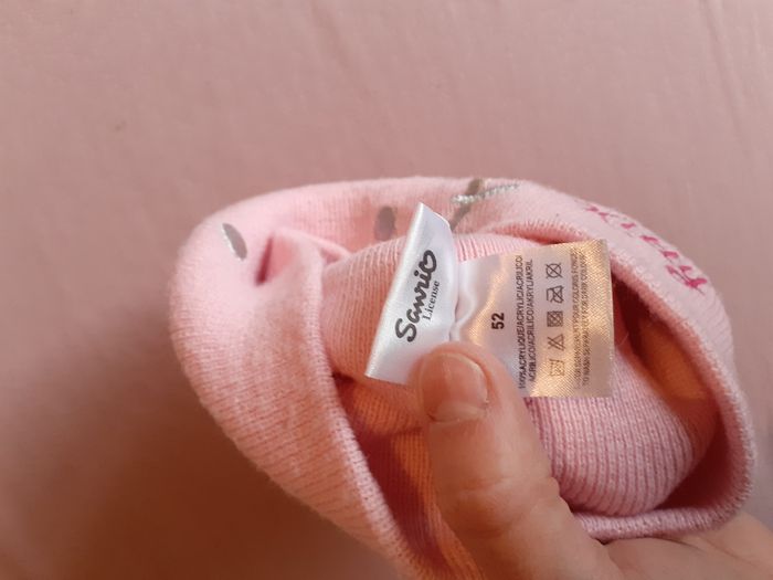 Bonnet hello kitty - photo numéro 3