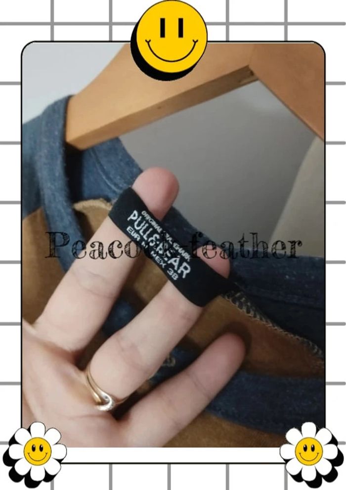 T-shirt pull&Bear M homme - photo numéro 4