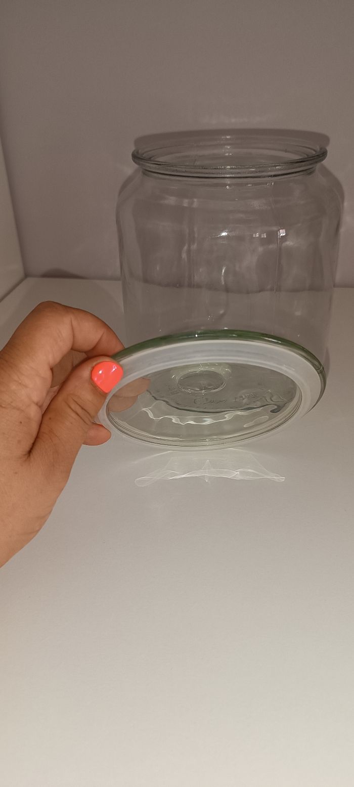 Bocal en verre - photo numéro 3