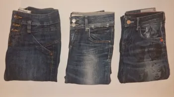 Lot jeans femme 38 (M)👖