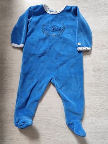 Pyjama 12 mois PB