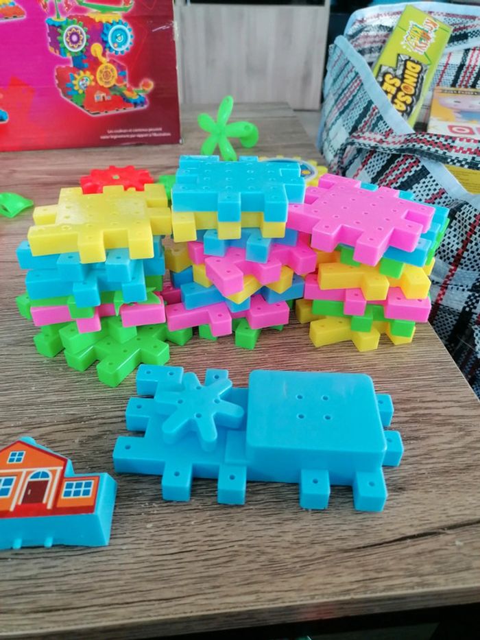 Funny cubes - photo numéro 2