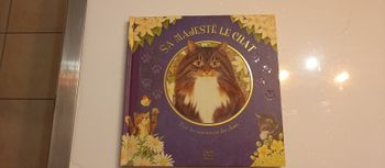 Sa majesté le chat pour les amoureux des chats