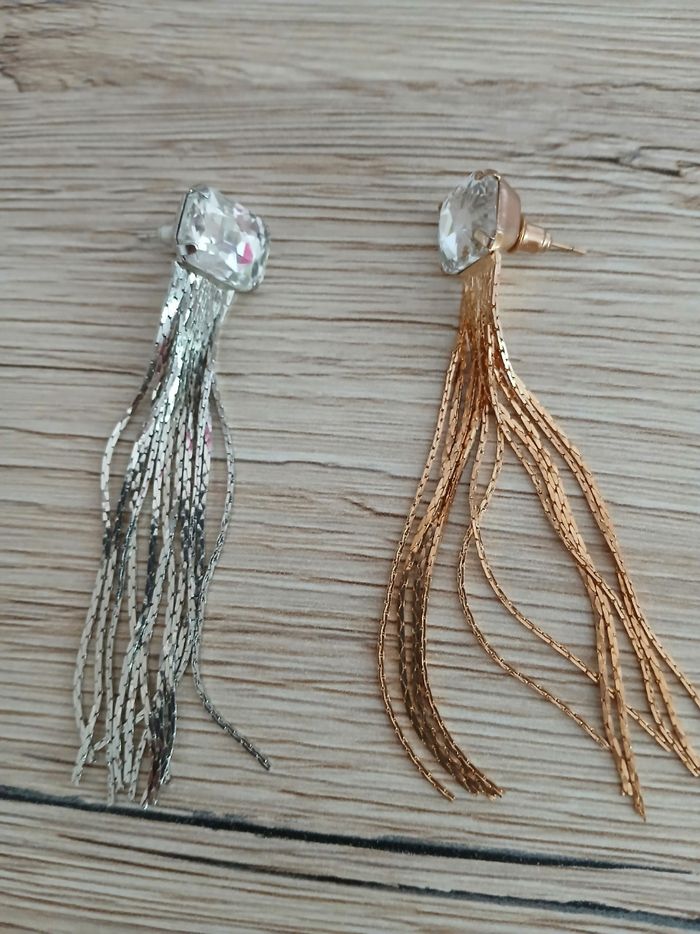 Boucle d'oreilles