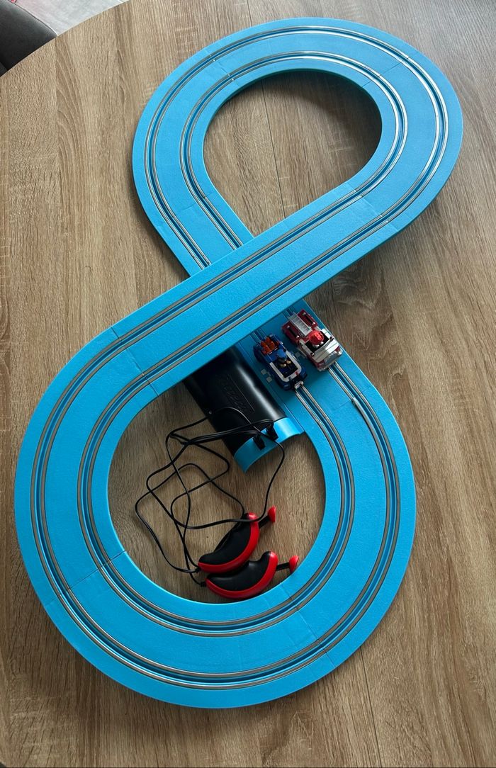 Circuit Pat Patrouille