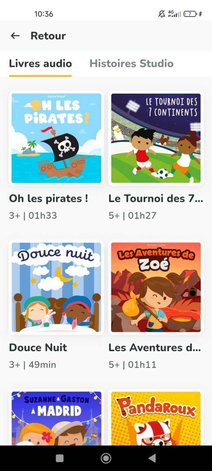 Lunii boite à histoires à bricoler - photo numéro 4