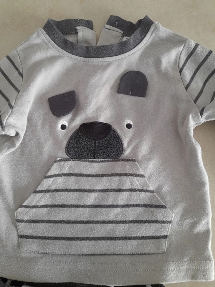 Ensemble garçon. - photo numéro 2