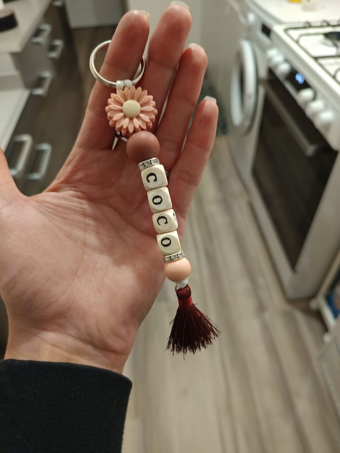 Porte-clés personnalisé - photo numéro 8