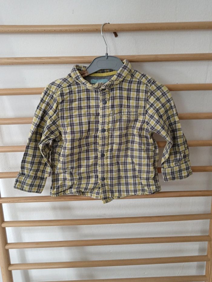 Chemise obaïbi