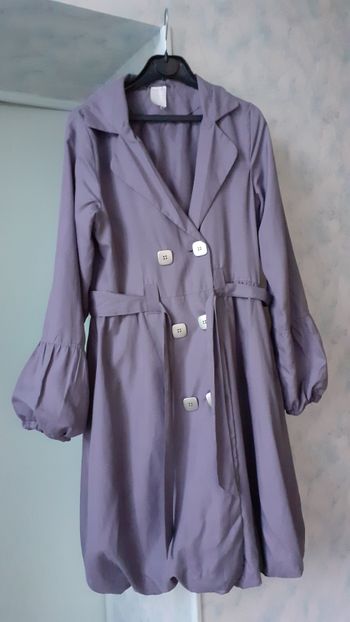 Imperméable femme taille 38-40