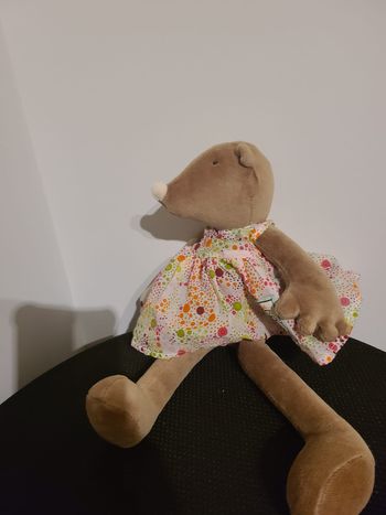 doudou taupe