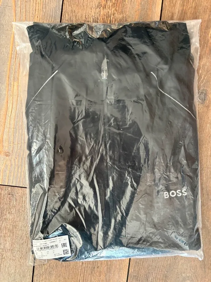 Gilet zippé Hugo boss - photo numéro 7