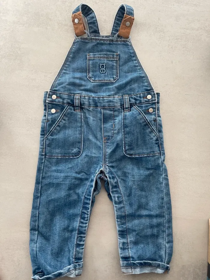 Lot vêtements garçon 12 mois - photo numéro 2