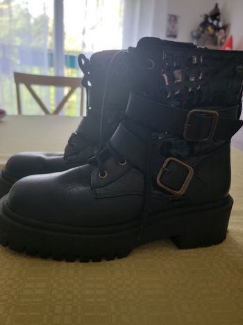 Bottes neuves 