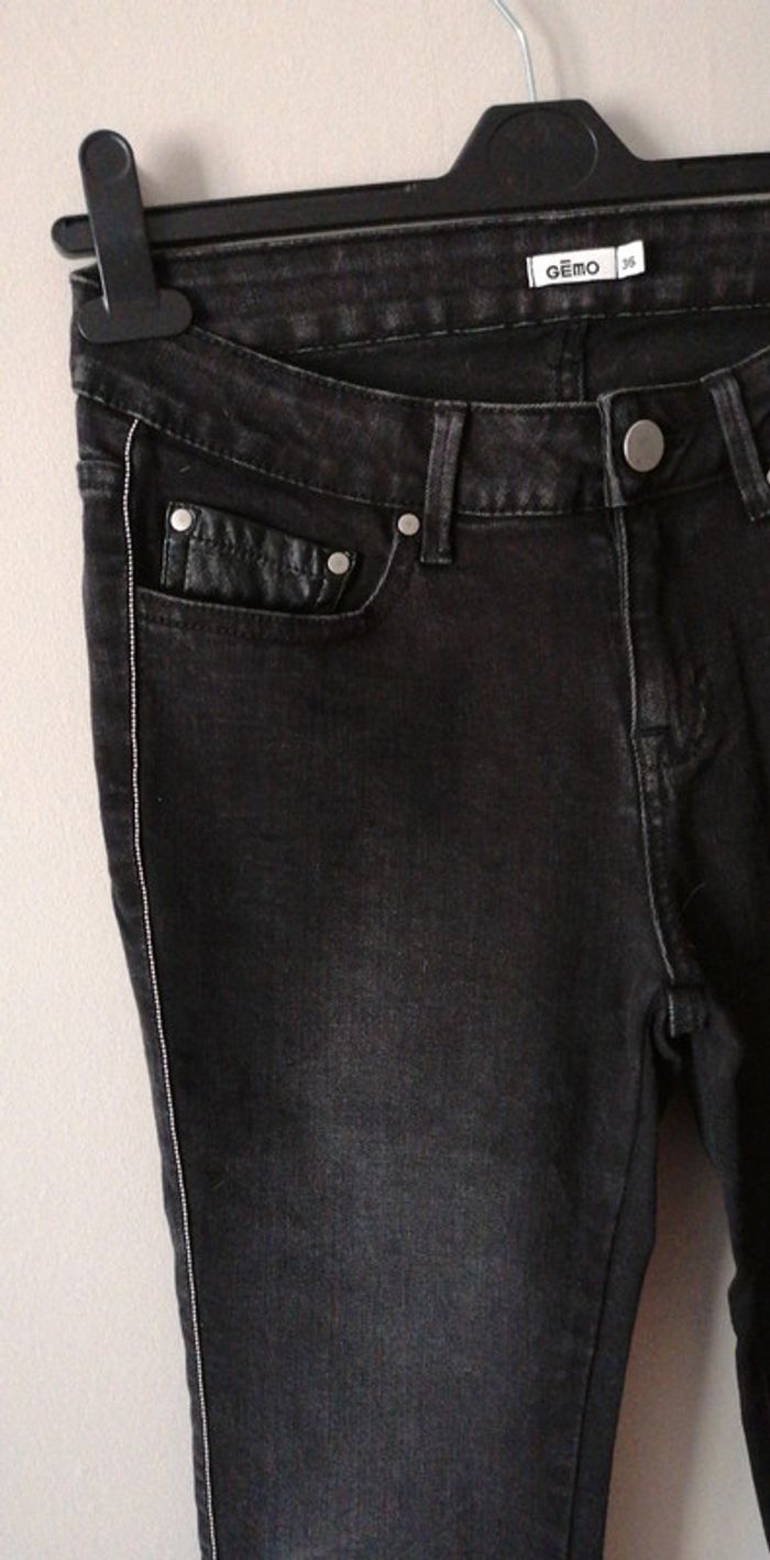 Jeans Gèmo taille 36 - photo numéro 3