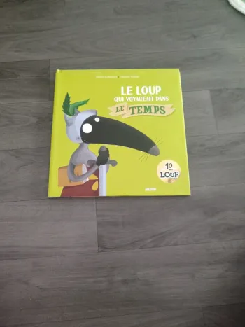 Le loup qui voyageait dans le temps