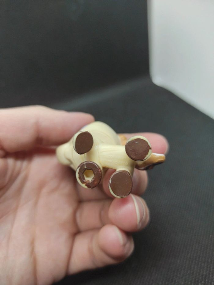 my Littlest Petshop LPS horse cheval 1142 #geektradelpscheval - photo numéro 6