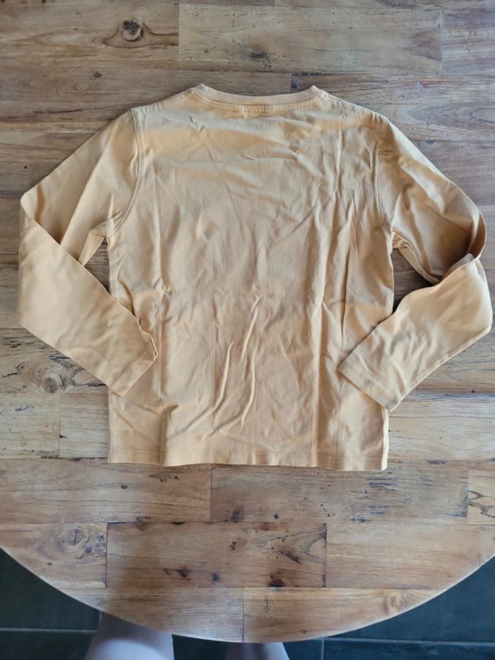 Haut Manches Longues Mango - photo numéro 4