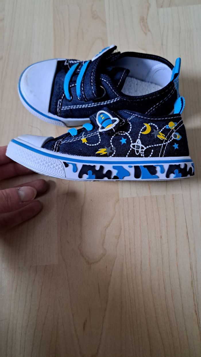 Chaussures garçon - photo numéro 3