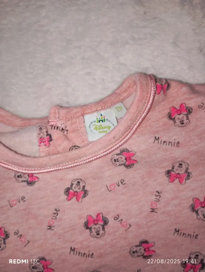 Pull minnie - photo numéro 2