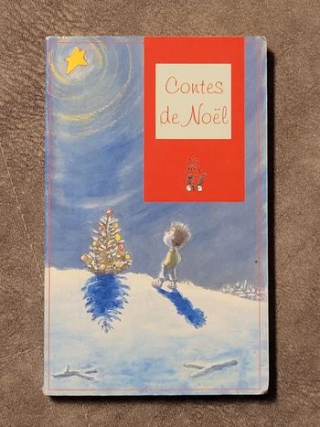 Contes de Noël Par Éléonore Voisin