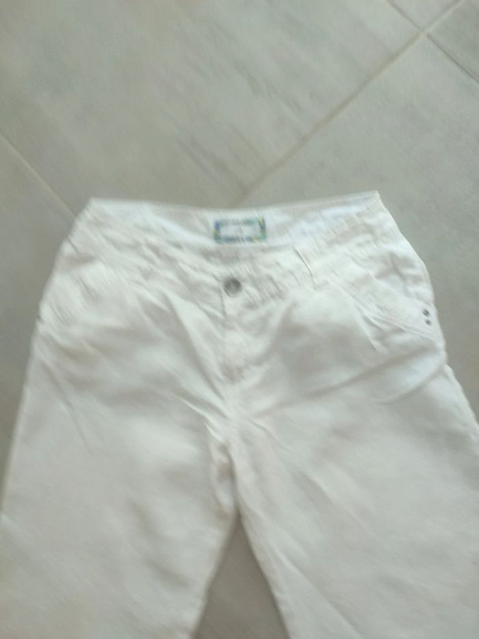 Pantalon femme taille 38 cache cache - photo numéro 3