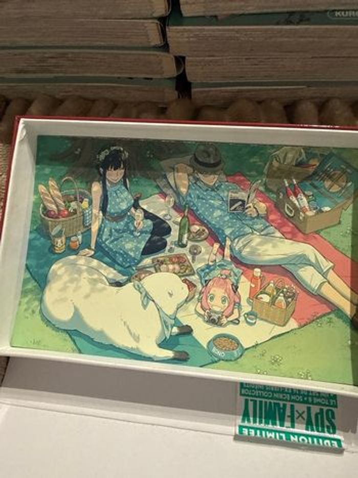 Spy x family - photo numéro 9