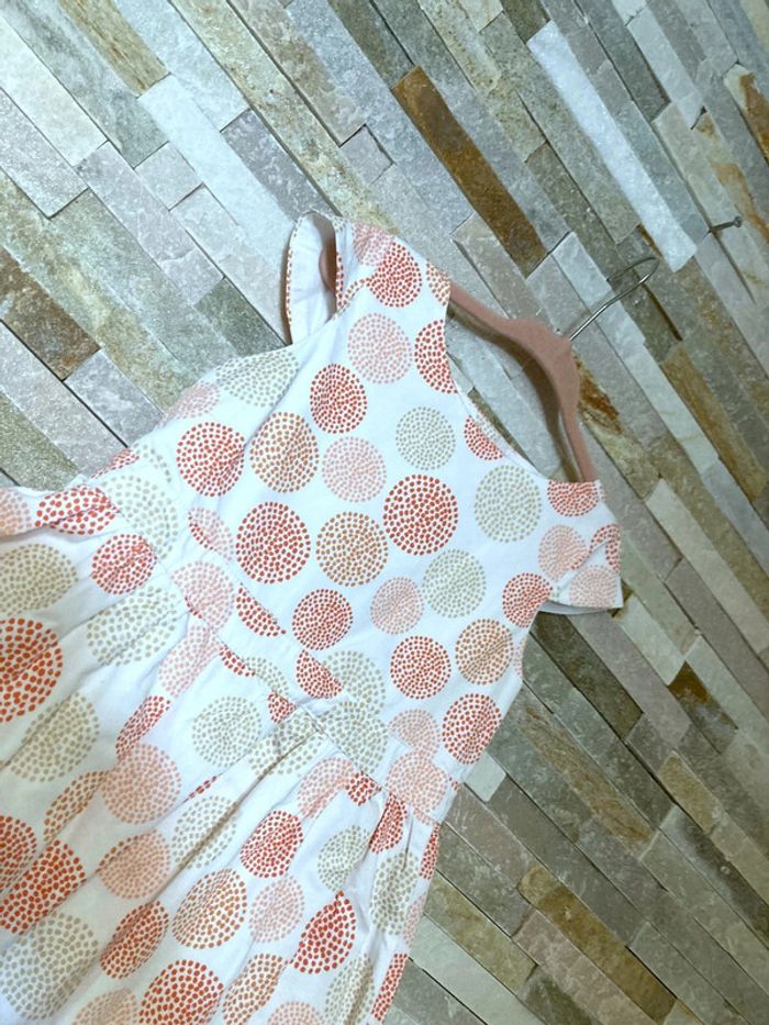 4ans robe vertbaudet - photo numéro 2