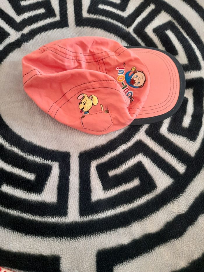 Casquette 3 ans, OUI OUI - photo numéro 2