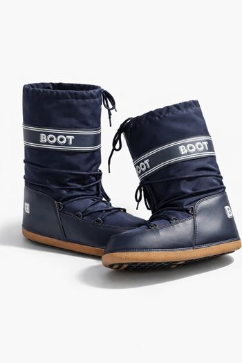 Bottes de neige style moon boot 