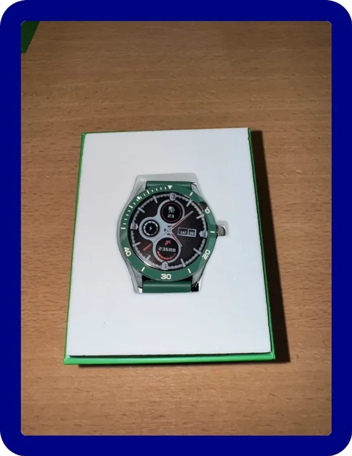 Montre connectée Forever Smartwatch ICON 2