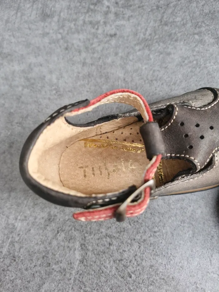 Chaussure bébé 17 Tissaia - photo numéro 6
