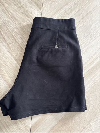 Short hiver noir ikks