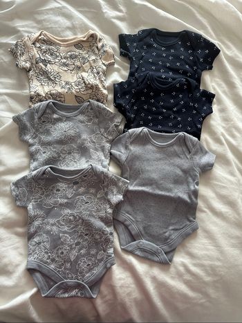Lot de bodies